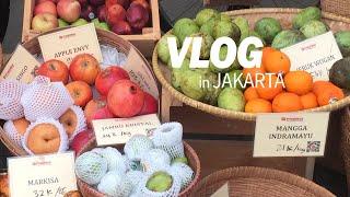 자카르타 주부 일상 브이로그/ 해외살이 장보기 마트 vs 재래시장  / 재래시장 장보기편 /indonesia jakarta vlog /