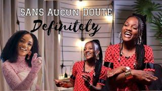 Ada Ehi Definitely - French Gospel Version - "Sans Aucun Doute" by Gabrielle Ntumba Kan