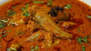 Bombil Curry Maharashtrian Style | How to make Bombay Duck Curry | Bombil Kalwan Recipe