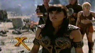 Xena: Warrior Princess "Eve" Promo