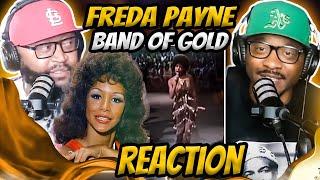 Freda Payne - Band Of Gold (REACTION) #fredapayne #reaction