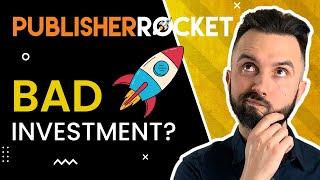 Do you really need Publisher Rocket? Watch before buying