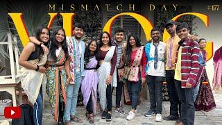 Mismatch Day In Silver Oak University ️ | VirVlogs #177