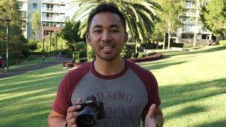 Carl Zeiss 55mm F1.8 Lens Review | John Sison