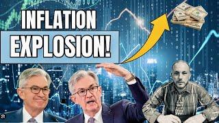 Inflation Will Explode When the Fed Cuts Rates