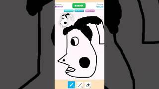 [ Hyperpigmentation meme ] ROBLOX Speed Draw MEMES  #art #roblox #speeddraw