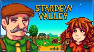 Stardew Valley #01Farmen bis der Pixel kracht [PC] [Let's Play] [deutsch]
