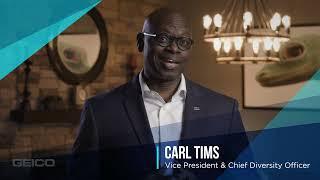 GEICO Careers | Carl Tims on Education Initiatives