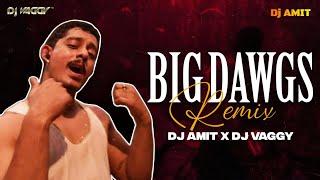 Big Dawgs X Next Episode - DJ Vaggy & DJ Amit Mashup