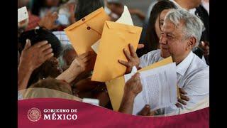 Entrega #ProgramasBienestar desde Monclova, Coahuila | Garantizamos la igualdad de oportunidades