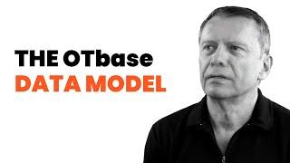 The OTbase Data Model