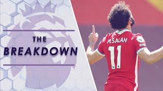 Go inside the best goals from Premier League Matchweek 33 | The Breakdown | NBC Sports