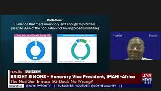 The NextGen Infraco 5G deal: no wrong? | Newsfile