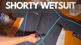 Shorty Wetsuit Women's Review