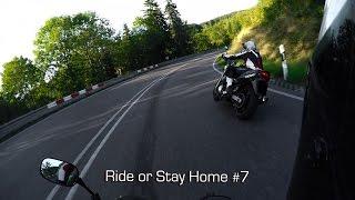 Ride or Stay Home #7│QUICKSHIFT meets Mr FunRacing & Streetslave #77