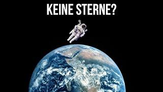 Warum gibt es keine Sterne im Weltraum?