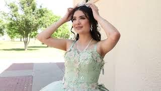 Angie Nava Quinceanera