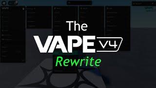 Vape Rewrite (Bedwars, Jailbreak & More)