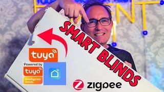 Transform Your Home with Smart Shades! | Wi-Fi & Zigbee Motors Explained