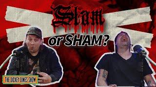 Can You Guess The REAL Lyrics?! "Slam or Sham"