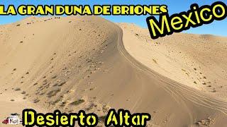 Encontramos la Duna de Briones en el Desierto de Altar by Waldys Off Road