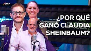 ELECCIONES 2024: Estas son las razones por las que CLAUDIA SHEINBAUM ARRASÓ EN LAS VOTACIONES