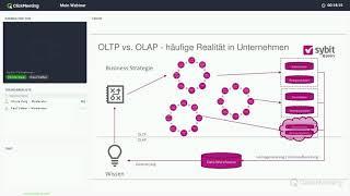 Teil 1: Was ist eigentlich SAP BW, SAP BW (on | 4) HANA ?