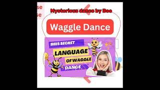 Bees have secret dance language  #shorts #facts #beecommunication