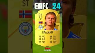 BEST PLAYERS OF EVERY CLUB IN EA SPORTS FC 24 #fifa23 #fifa #football #shorts