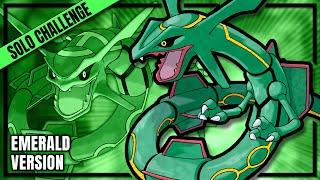 Rayquaza Only - Pokemon Emerald