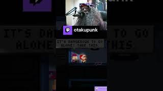 saucy wizard time | otakupunk on #Twitch