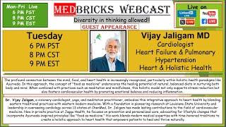 Vijay Jaligam MD - Cardiologist, Jaggu Health