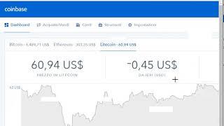 Fineco e Coinbase: video guida per verificare il conto corrente italiano [TurboLab.it]