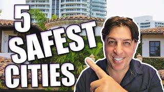 Safest Place To Live In Florida / 5 Of The Safest Cities