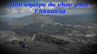 Rando ‍️pedestre :  L'Atxuria . #LesRandonnéesDuBuveurDeau