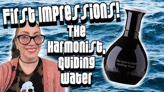 FRAGRANCE FIRST IMPRESSIONS :: The Harmonist Guiding Water | Beauty Meow