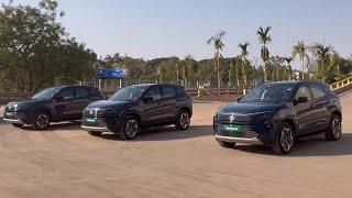 All New Tata Harrier EV Launch 2025 First Look️ | Tata Harrier EV 500+ Km| New Harrier EV Look