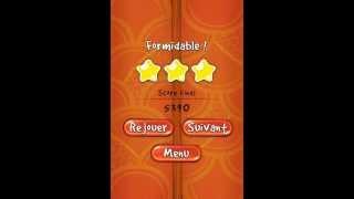 Cut The Rope 14-10 Lantern Box Walkthrough (3 Stars)