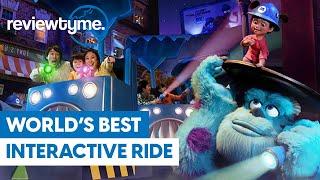 Tokyo Disneyland's $128 Million Dollar Monsters, Inc. Dark Ride