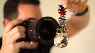 Create amazing portraits with CRYSTALS