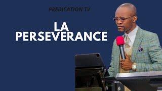 LA PERSEVERANCE - Rev. Wilfried ZAHUI