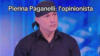 Pierina Paganelli: l’opinionista