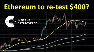 Ethereum to re-test $400 soon?