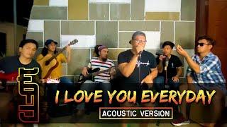 Willfreedo - I love you everyday (Acoustic)