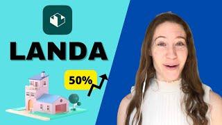 How to Buy Real Estate with Landa App (Super Quick Tutorial)