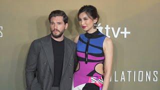 Extrapolations | LA Premiere Highlights - Kit Harington, Gemma Chan, Eiza Gonzáles | VRAI Magazine