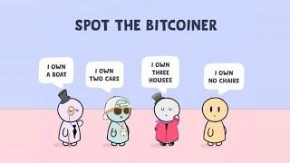 BITCOIN: AN INFINITE LOOP OF AWESOMENESS!!!