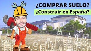 Construcción ‍️ terrenos. ¿Comprar Terrenos BARATOS?