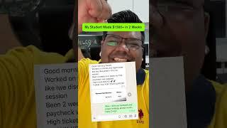 $1500+ in 2 Weeks By Student | Taresh Singhania Course Review