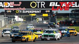 777 - Touring Car Masters | Live Motorsport - Shell V-Power Motorsport Park | Saturday